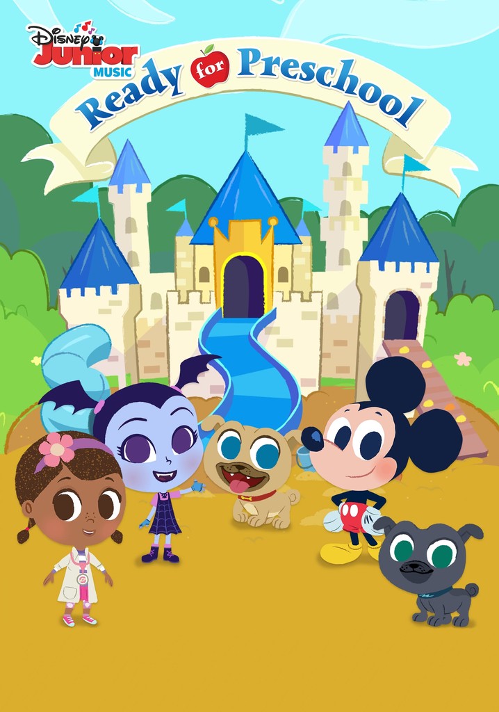 Disney Junior Ready for Preschool Season 1 streaming